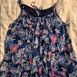 LANE BRYANT Dressy Tank Top